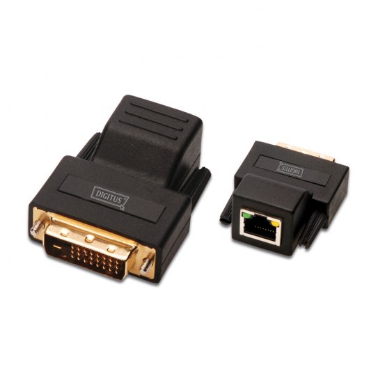 Digitus Extensor DVI sobre CAT5 hasta 70m