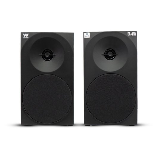 Luidsprekers Woxter 2.0 Bluetooth 150W compact met houten behuizing