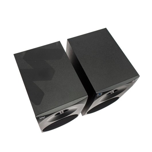 Luidsprekers Woxter 2.0 Bluetooth 150W compact met houten behuizing