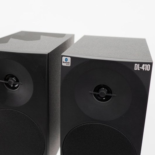 Luidsprekers Woxter 2.0 Bluetooth 150W compact met houten behuizing