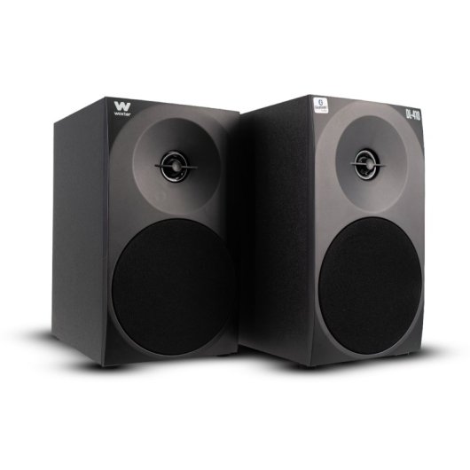 Luidsprekers Woxter 2.0 Bluetooth 150W compact met houten behuizing