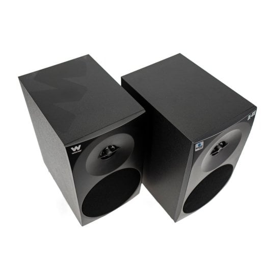 Luidsprekers Woxter 2.0 Bluetooth 150W compact met houten behuizing