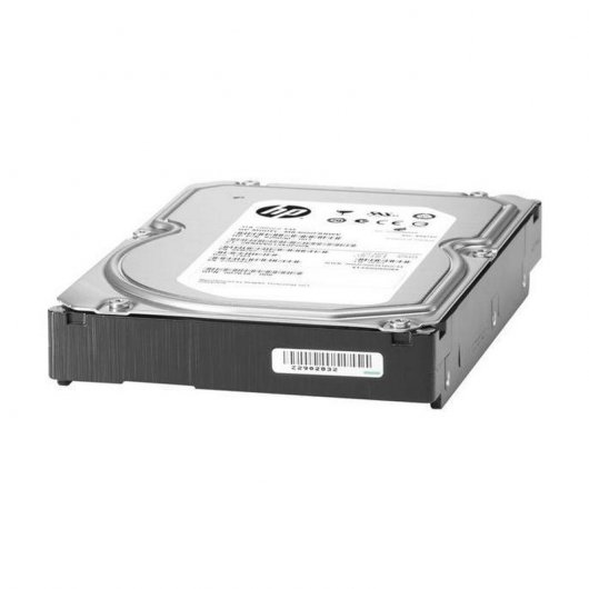 HP Enterprise 3.5" 1TB SATA 3 Reacondicionado