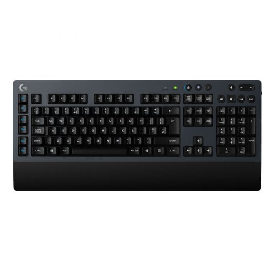 Logitech G613 Teclado Gaming Mecánico Inalámbrico (UK)