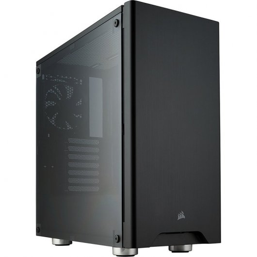 Corsair Carbide 275R USB 3.0 Negra Con Ventana