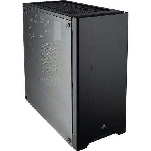 Corsair Carbide 275R USB 3.0 Negra Con Ventana