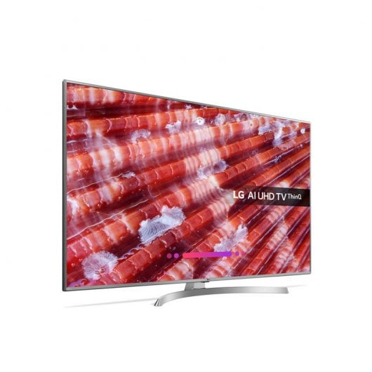 LG 43UK6950PLB 43" LED UltraHD 4K Reacondicionado