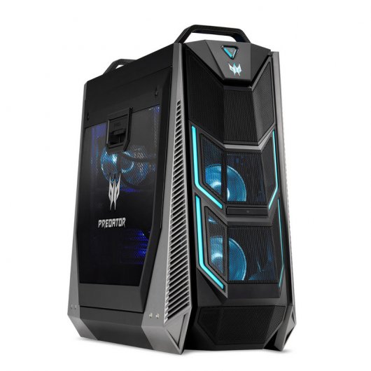Acer Predator PO9-900 Intel Core i7-7800X/16GB/1TB+256GB SSD/GTX 1080