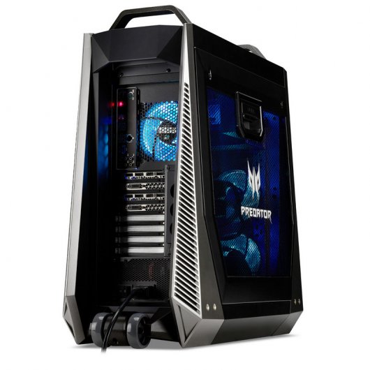 Acer Predator PO9-900 Intel Core i7-7800X/16GB/1TB+256GB SSD/GTX 1080