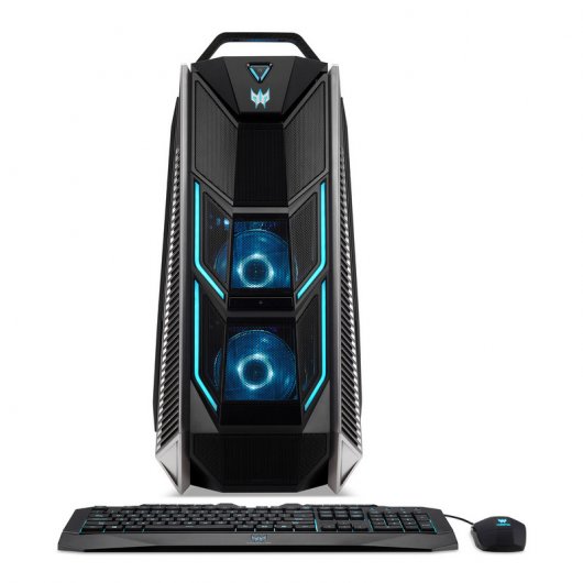 Acer Predator PO9-900 Intel Core i7-7800X/16GB/1TB+256GB SSD/GTX 1080