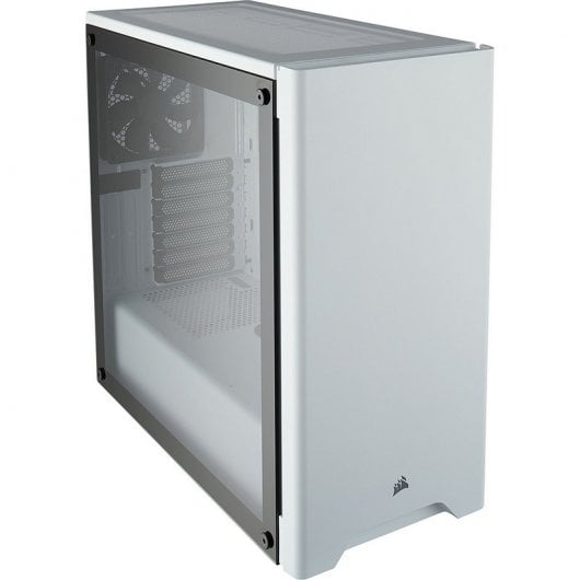 Corsair Carbide 275R USB 3.0 Cristal Templado Blanca