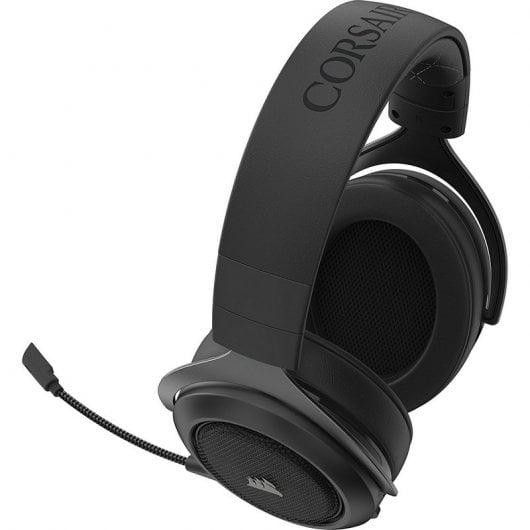 Corsair HS70 Auriculares Wireless Gaming Carbon