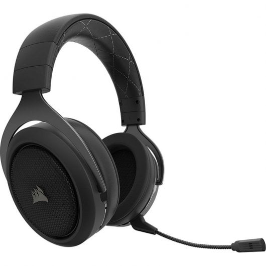 Corsair HS70 Auriculares Wireless Gaming Carbon