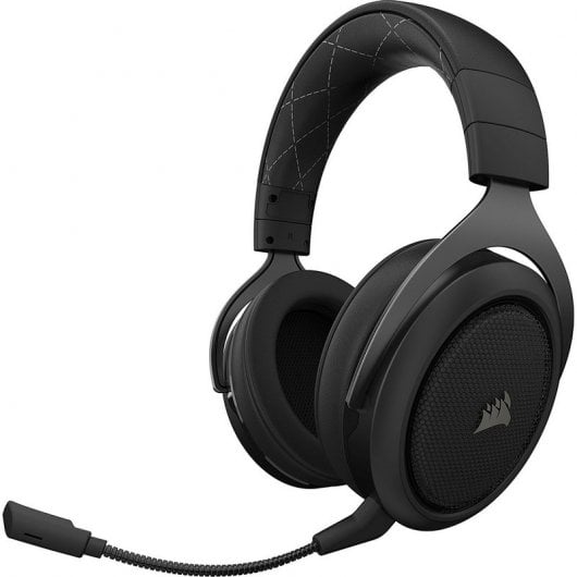 Corsair HS70 Auriculares Wireless Gaming Carbon