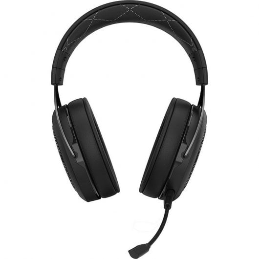 Corsair HS70 Auriculares Wireless Gaming Carbon