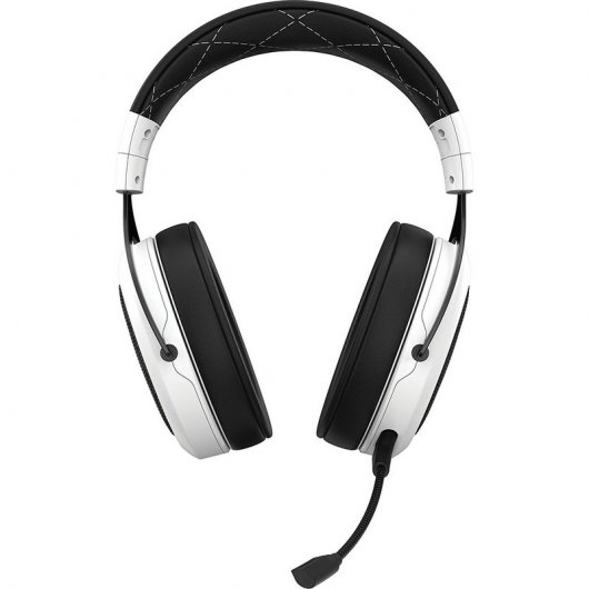 Corsair HS70 Auriculares Wireless Gaming Blancos