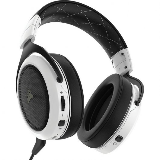 Corsair HS70 Auriculares Wireless Gaming Blancos