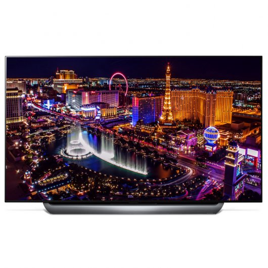 LG OLED77C8LLA 77" OLED UltraHD 4K 