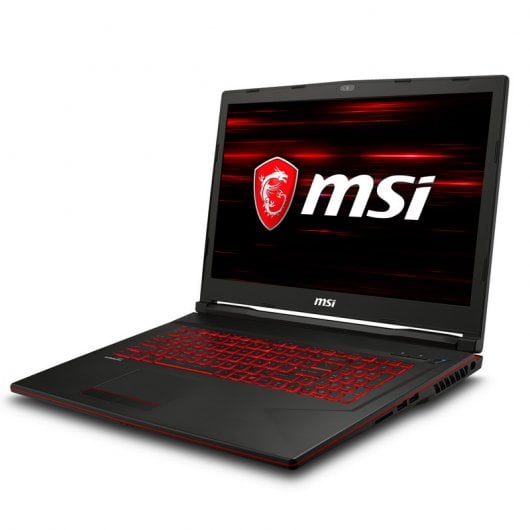 MSI GL73 8RE-410XES Intel Core i7-8750H/16GB/1TB+256GB SSD/GTX 1060/17.3"