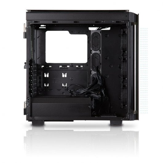 Corsair Obsidian Series 500D RGB SE USB 3.0 Vidro Temperado Preta