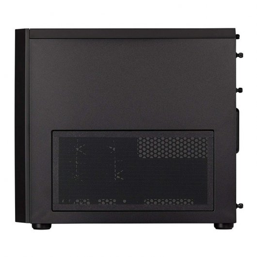 Corsair Crystal Series 280X USB 3.0 Cristal Templado Negro