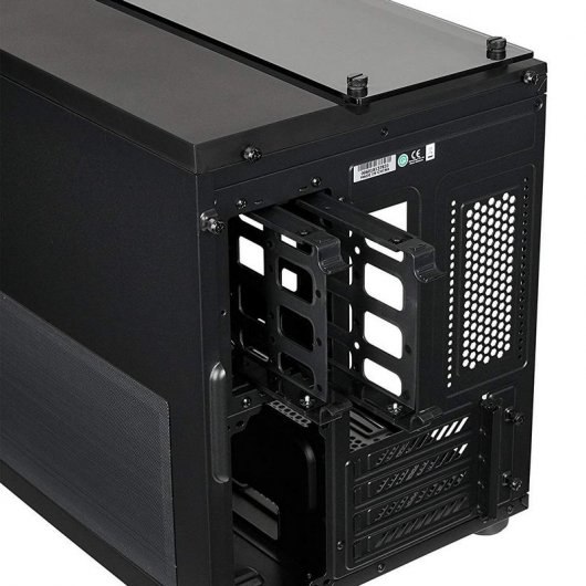 Corsair Crystal Series 280X USB 3.0 Cristal Templado Negro