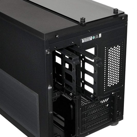Corsair Crystal Series 280X RGB USB 3.0 Vidro Temperado Preta