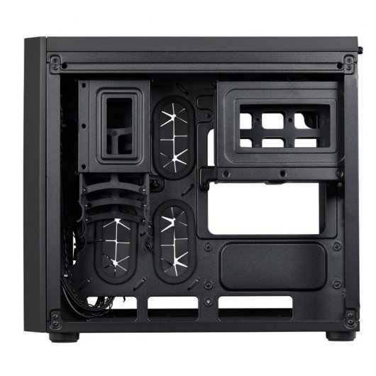 Corsair Crystal Series 280X RGB USB 3.0 Vidro Temperado Preta