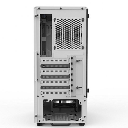 Phanteks Eclipse P300 Cristal Templado USB 3.0 Blanca