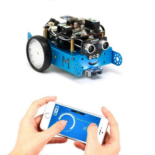 Makeblock mBot Robot Educativo 2.4G V1.1