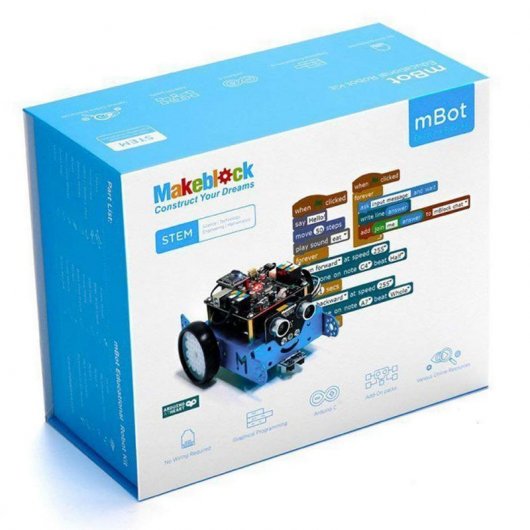 Makeblock mBot Robot Educativo 2.4G V1.1