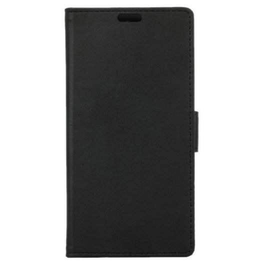 German Tech Funda Libro Negra para Motorola Moto G6