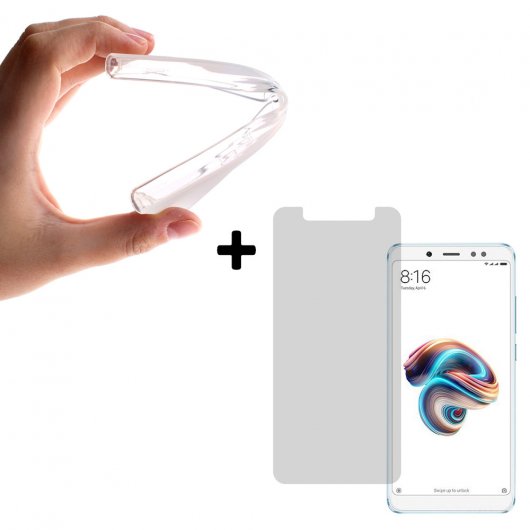 German Tech Magic Pack para Xiaomi Redmi Note 5 - Redmi Note 5 Pro