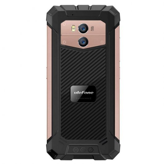 Ulefone Armor X 2/16Gb Dorado Libre
