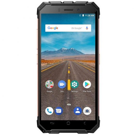 Ulefone Armor X 2/16Gb Dorado Libre