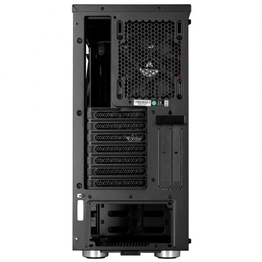 Corsair Carbide SPEC-06 Cristal Templado Negra