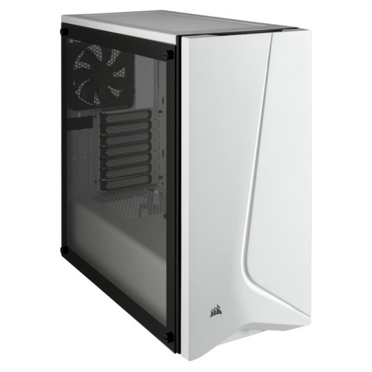 Corsair Carbide SPEC-06 Cristal Templado Blanca