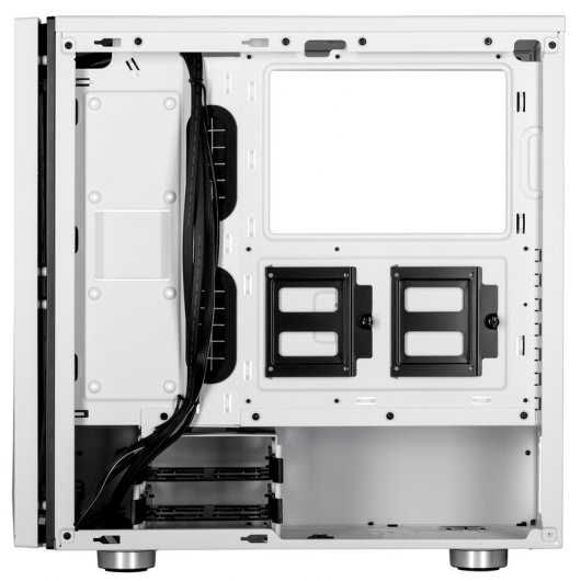 Corsair Carbide SPEC-06 Cristal Templado Blanca