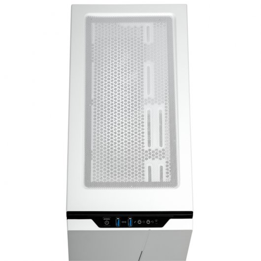 Corsair Carbide SPEC-06 Cristal Templado Blanca
