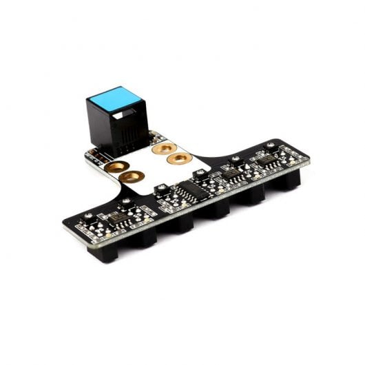 Makeblock Me Line Follower Array Módulo Segue Linhas Múltiplas
