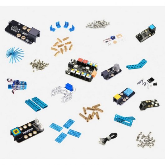 Makeblock Pack Rescate Kit de Robótica