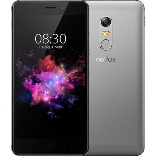 TP-Link Neffos X1 Lite 2/16Gb Gris Libre