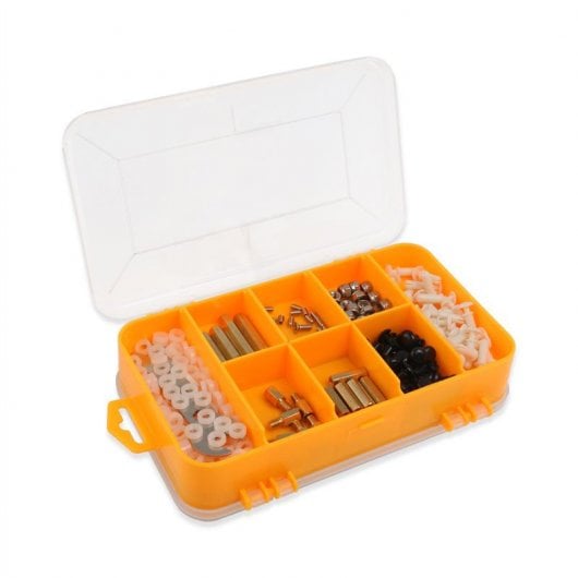 Makeblock Kit de Accesorios para Robótica Educativa