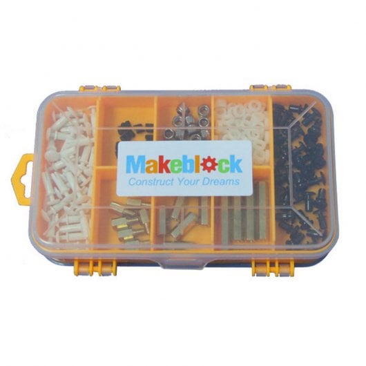 Makeblock Kit de Accesorios para Robótica Educativa