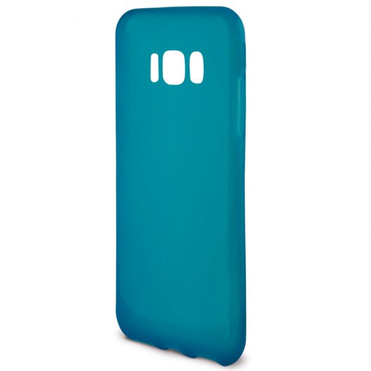 Ksix Flex Sense Funda Anti-mosquitos Azul para Samsung Galaxy S8 Plus