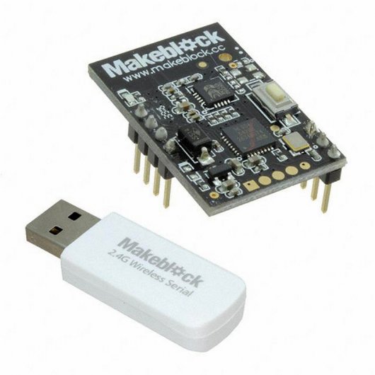 Makeblock Wireless 2.4G Serial para mBot V1