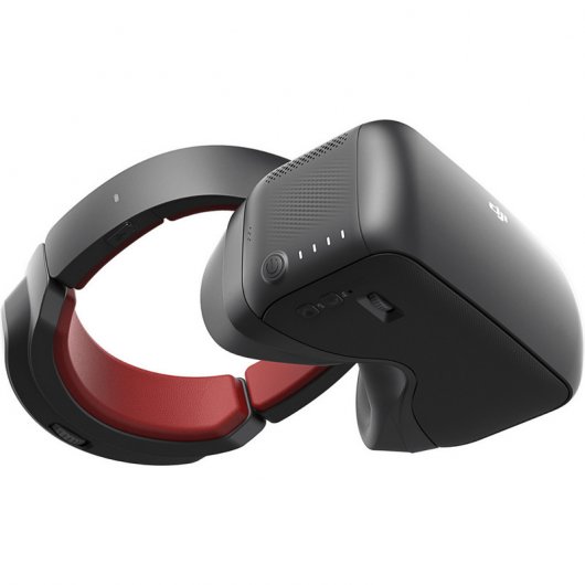 DJI Goggles Racing Edition Gafas FPV Inmersivas