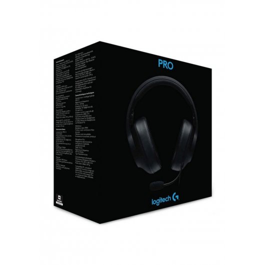 Logitech G Pro Auriculares Gaming con Micrófono Multiplataforma