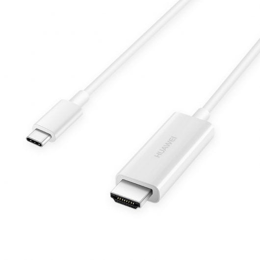 Huawei Easy Projection Cable Adaptador USB Tipo-C a HDMI