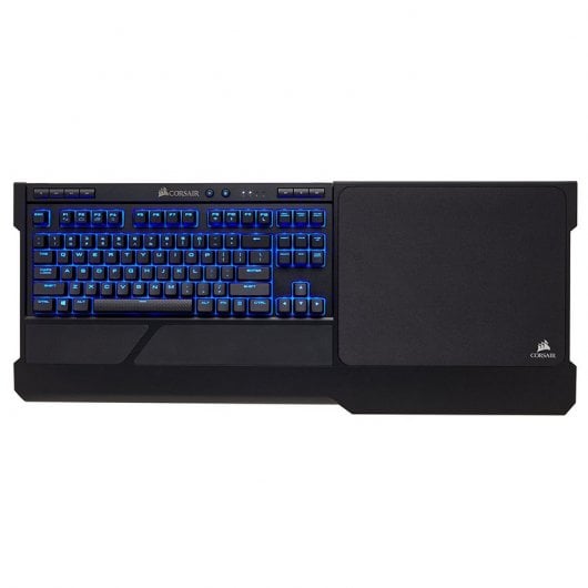 Corsair Lapboard Tablero Portátil para Teclado K63 Wireless